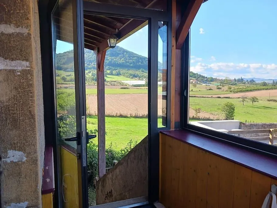 Gite La Maison De Popey Saint-Romain-de-Popey Holiday home