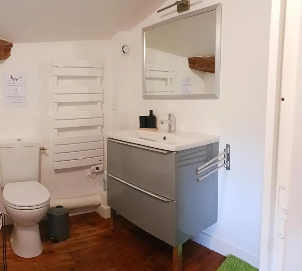 Holiday home Gite La Maison De Popey Saint-Romain-de-Popey