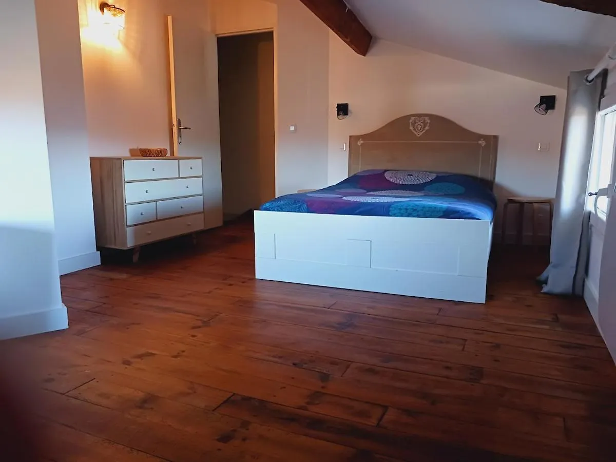 Gite La Maison De Popey Saint-Romain-de-Popey Holiday home